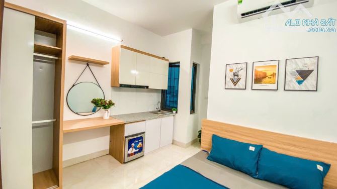 Bán CCMN Mỗ Lao, 24 phòng doanh 8%/ năm giá nhỉnh 19 tỷ.