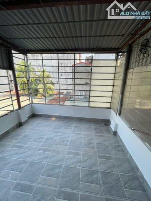 BÁN NHÀ LĨNH NAM GẦN BÃI XE OTO 35M2, 4 TẦNG , 4,15 TỶ