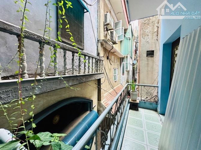 BÁN NHÀ THỊNH HÀO – ĐỐNG ĐA | 42M² | MT 5M | NHỈNH 8 TỶ