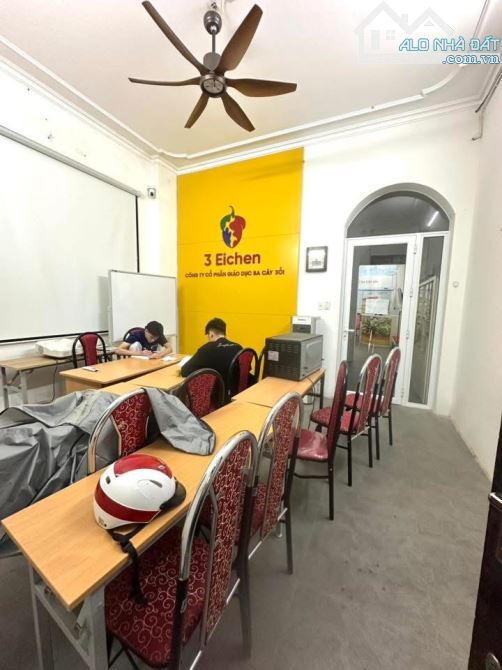 BÁN NHÀ MẶT PHỐ SƠN TÂY - BA ĐÌNH 70m2, MT 5m, 59 TỶ - 2 MẶT TIỀN, VỈA HÈ, KINH DOANH ĐỈNH