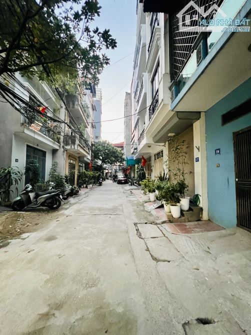 Chính chủ bán nhà Phân Lô số 18 ngõ 54/53 Ngọc Hồi - Hoàng Liệt- Hoàng Mai