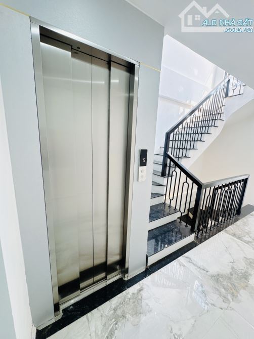 BÁN NHÀ AN XÁ BA ĐÌNH MỚI ĐẸP FULL NỘI THẤT • 60m2 x 6TẦNG THANG MÁY • GIÁ NHỈNH 14.8TỶ