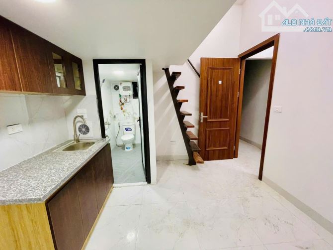 Bán CCMN ngõ 83 Tân Triều, 74m, 6 tầng, 20 phòng giá nhỉnh 18 tỷ