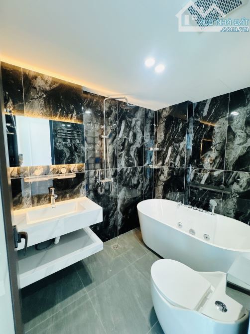 BÁN NHÀ AN XÁ BA ĐÌNH MỚI ĐẸP FULL NỘI THẤT • 60m2 x 6TẦNG THANG MÁY • GIÁ NHỈNH 14.8TỶ