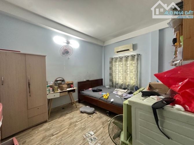 Bán nhà 1T2L nở hậu 5,3 x 26 mặt tiền Hiệp Thành 35, gần bia Tiger, siêu thị Metro Q12 - 7