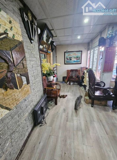 THANH NHÀN- HAI BÀ TRƯNG – Ô TÔ ĐỖ - THOÁNG- 125m2- GIÁ: 5,7 TỶ