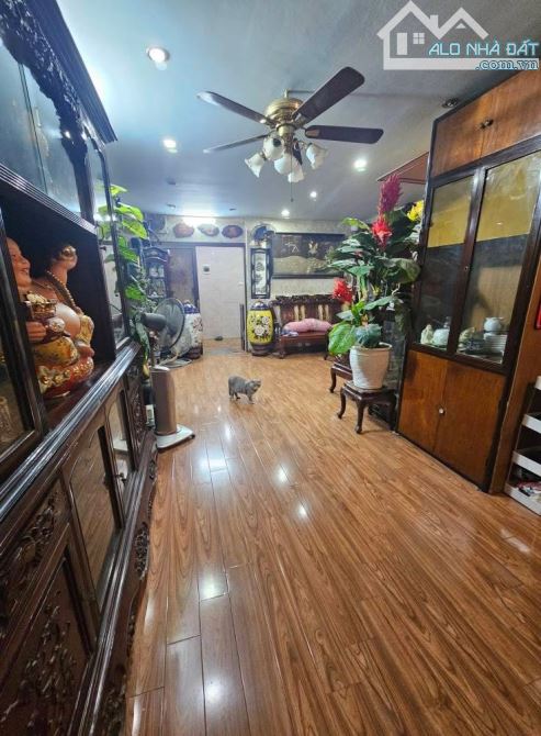 THANH NHÀN- HAI BÀ TRƯNG – Ô TÔ ĐỖ - THOÁNG- 125m2- GIÁ: 5,7 TỶ