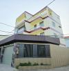 ĐƯỜNG XE HƠI 7M THÔNG - LÒ LU - TRƯỜNG THẠNH - QUẬN 9 - NHÀ 4 TẦNG - 117M2