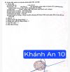Bán đất đường Khánh An 10 - Sạch đẹp - DT 150M2