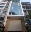 TOÀ VĂN PHÒNG KHU ĐẤU GIÁ MAN BỒI GỐC GĂNG- BALA 55M2- 7 TẦNG THANG MÁY CHỈ 16.5 TỶ