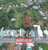 BÁN THẤP HƠN GIÁ BANK🆘Bán đất hẻm Quốc Lộ 20, Đại Lào, phường 3 Bảo Lộc. SẴN THỔ CƯ