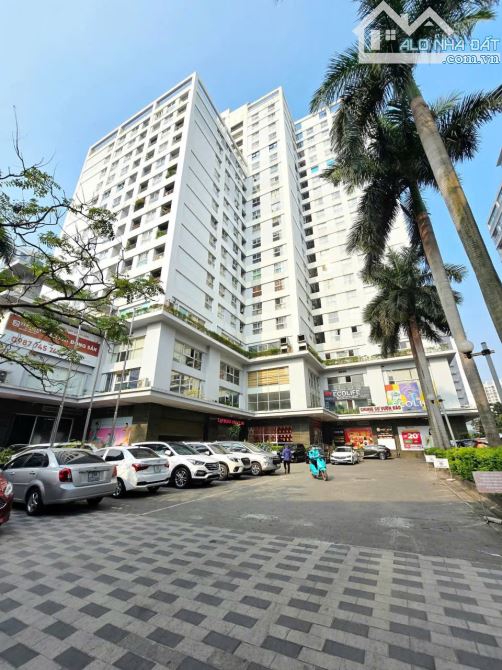 BÁN CHUNG CƯ VƯỜN ĐÀO 689 LẠC LONG QUÂN 125M – 11 TỶ