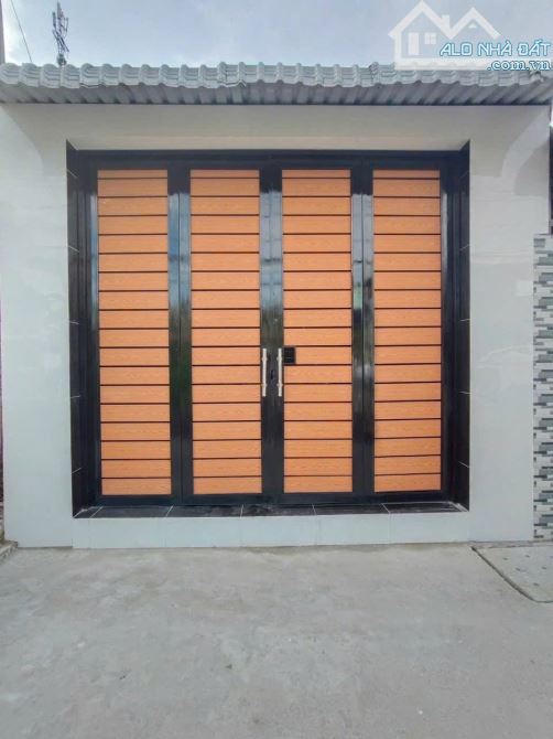 Bán Nhà Hẻm 661 Đường Nguyễn trung trực
