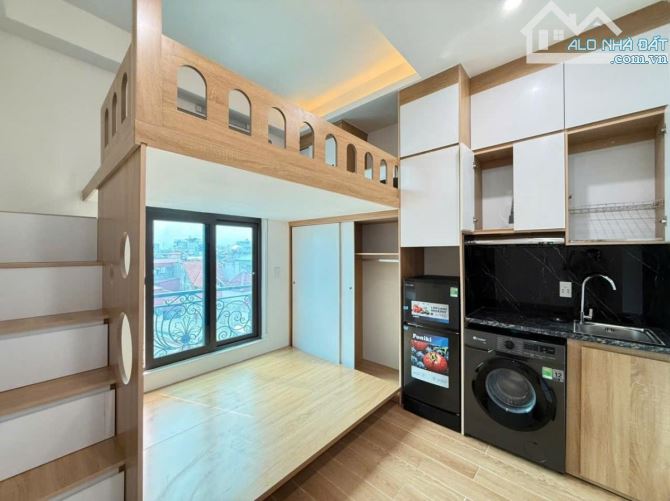 Toà CCMN Lê Quang Đạo, Nam Từ Liêm, ô tô đỗ cửa, 85m x 7T, 27 phòng KK, dòng tiền 130tr/th