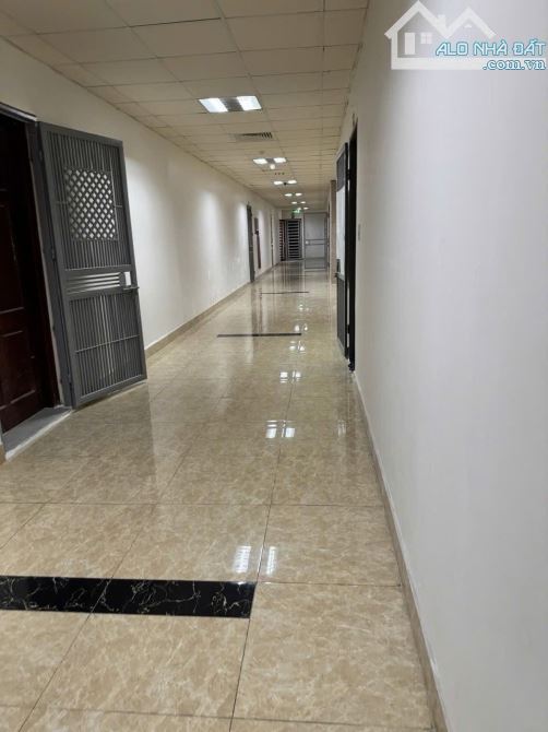 BÁN TẬP THỂ CỰC VIP TẦNG 3 – NHÀ C, QUỲNH MAI, HAI BÀ TRƯNG. 75M² – 3PN. 3,65 TỶ