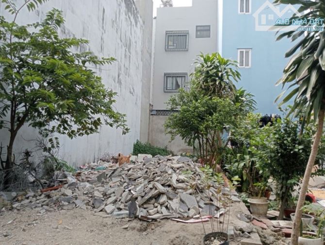 Bán đất 93m² đường Thới An 8 phường Thới An Q12, (5,5*19)Giá 4,4tỷ - 1