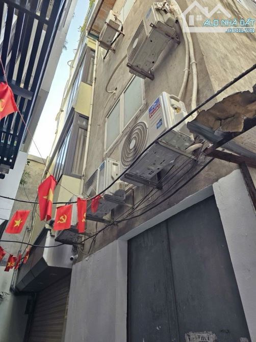 Bán nhà 3 tầng tại Minh Khai Bắc Từ Liêm Hà Nội giá 5,9 tỷ