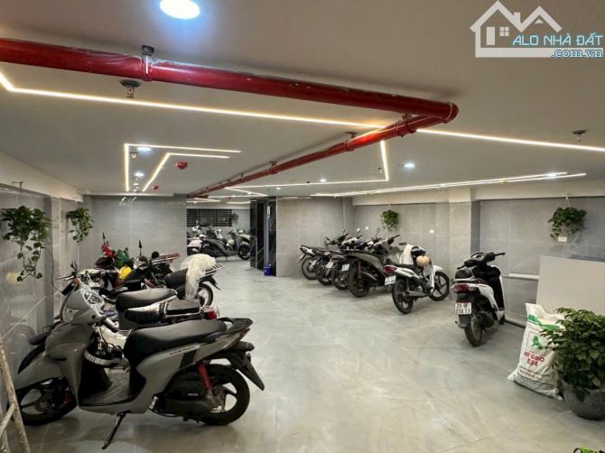 Siêu phẩm mặt phố An Hòa, đường ô tô tránh, dòng tiền 3 tỷ/ năm