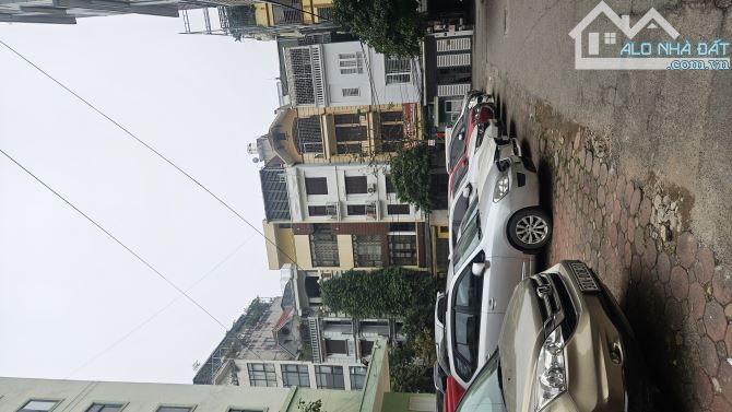 TRUNG TÂM THANH XUÂN – PHÂN LÔ 2 Ô TÔ TRÁNH – 50M² – MT 5M – GIÁ 18 TỶ