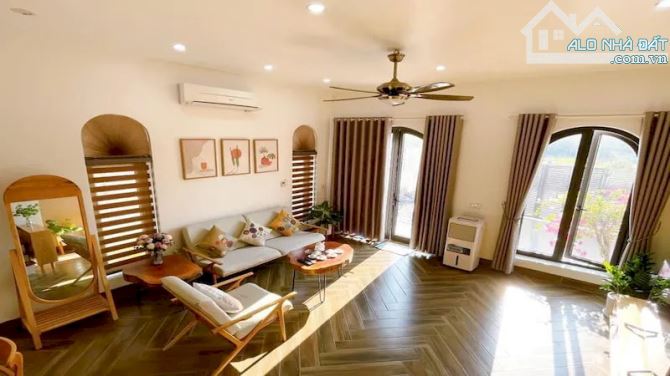 BÁN NHÀ ĐƯỜNG AN DƯƠNG VƯƠNG, PHÚ THƯỢNG, LÔ GÓC, TẶNG NỘI THẤT, 60M2, 13,8 TỶ