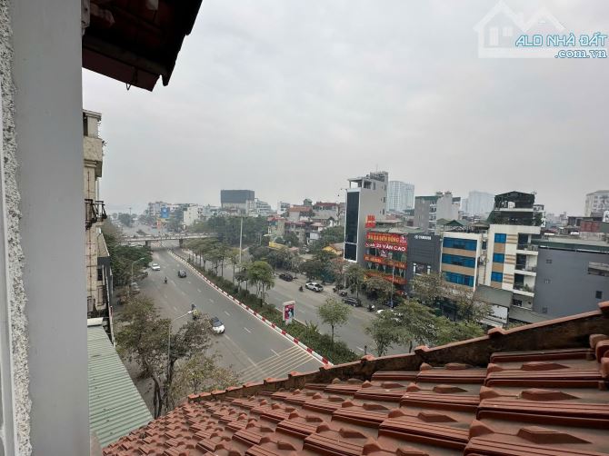 SIÊU PHẨM MẶT PHỐ VĂN CAO VỊ TRÍ VIP NHẤT PHỐ 3 MẶT THOÁNG TÒA 6 TẦNG THANG MÁY DÒNG T