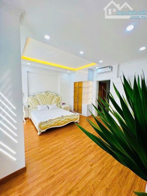 Siêu Hiếm Chùa Bộc 58m² x 7 Tầng – Thang Máy Gần Phố Full Nội Thất, 19.3 Tỷ