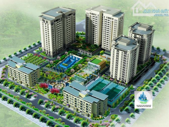 CHO THUÊ MẶT BẰNG KINH DOANH – VĂN PHÒNG – TRƯNG BÀY SẢN PHẨM KHU ĐÔ THỊ VIỆT HƯNG - 1