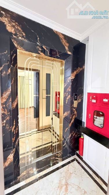 MP QUẬN HAI BÀ TRƯNG 45M , 7 TẦNG NHÀ ĐẸP KINH DOANH