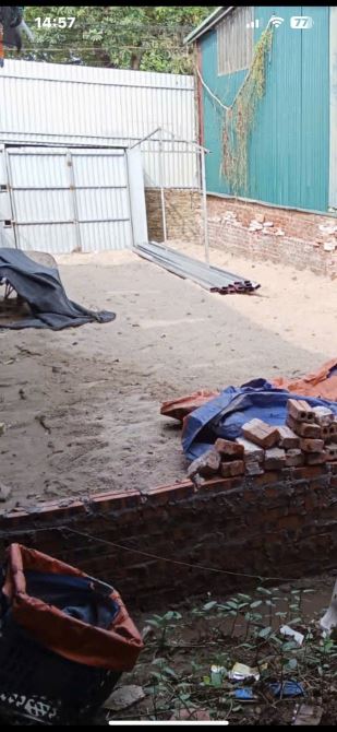 Bán lô đất đường Tam Trinh – Quận Hoàng Mai, đã có sổ đỏ chính chủ