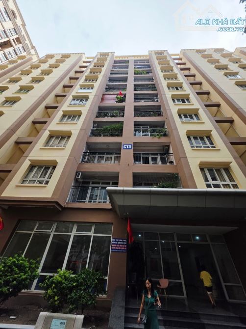 BÁN CHUNG CƯ CỰC VIP TÒA CT3 – NGÕ 34 HOÀNG CẦU, ĐỐNG ĐA. 95M2 – 3PN. 8,65 TỶ