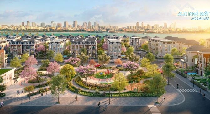 Chủ cần cắt lỗ căn liền kề dự án Phú thị riversid