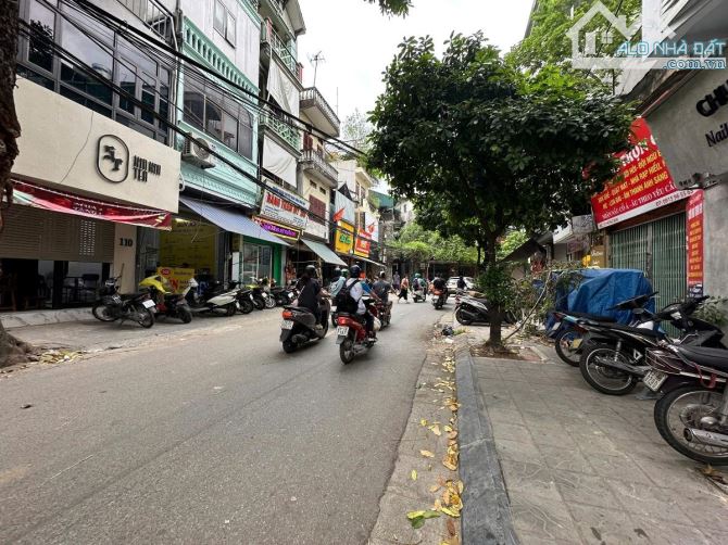 Mặt ngõ Phân Lô MINH KHAI - HỒNG MAI 85m2 - 6m mặt tiền, nhanh tay sở hữu đất vàng !