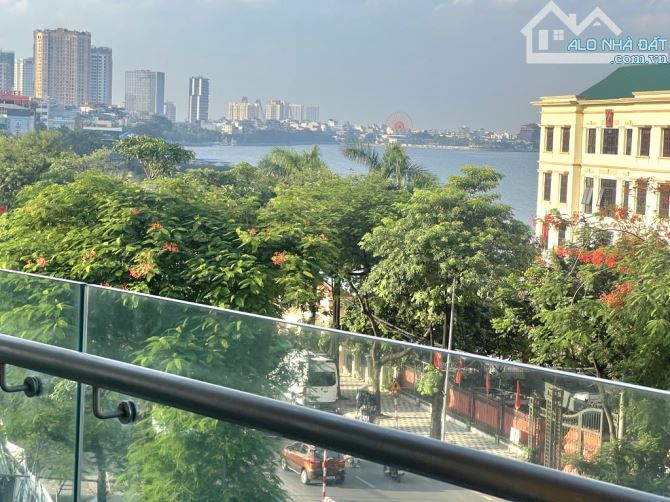 BÁN CHUNG CƯ CAO CẤP LẠC LONG QUÂN TÂY HỒ, VIEW TRIỆU ĐÔ, 158M2, 3 NGỦ. GIÁ 25 TỶ