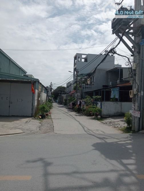 Bán đất 93m² đường Thới An 8 phường Thới An Q12, (5,5*19)Giá 4,4tỷ - 2