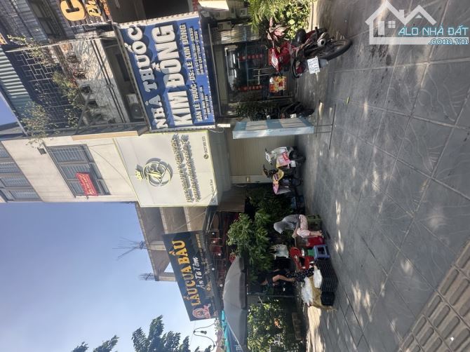 BÁN NHÀ LÔ GÓC TRẦN ĐẠI NGHĨA – 70m² – 6 TẦNG – THANG MÁY – Ô TÔ TRÁNH – NHÀ MỚI