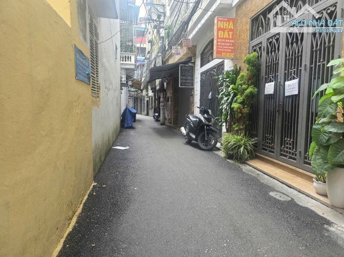 Nhanh thì còn Nhà Trương Định - Hoàng Mai 20m2 2 tầng ngõ nông rộng chỉ 3.5 tỷ