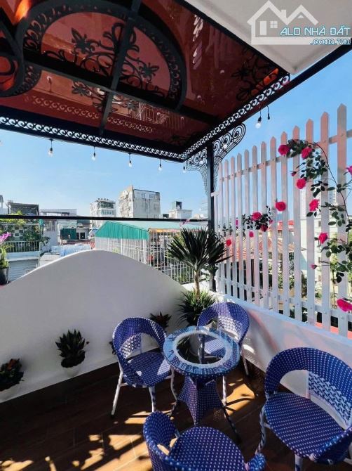 Siêu Hiếm Chùa Bộc 58m² x 7 Tầng – Thang Máy Gần Phố Full Nội Thất, 19.3 Tỷ