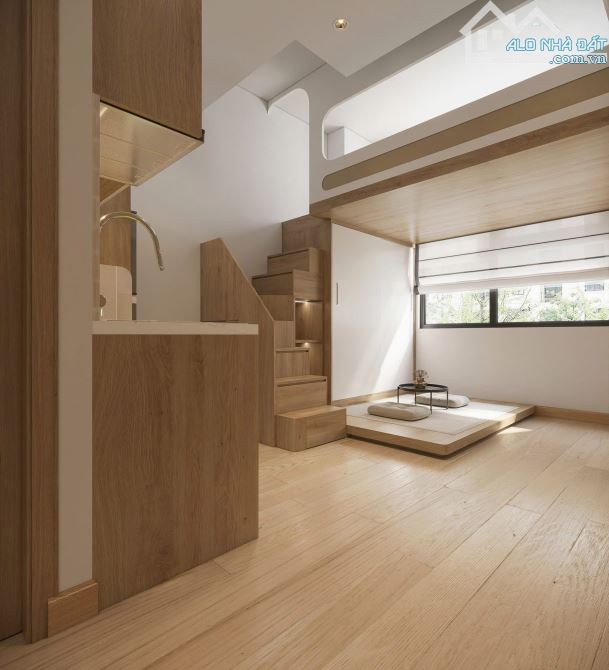 Tòa nhà VP + CCMN Xã Đàn ô tô - KD 79m, 9 tầng, 41.5 tỷ