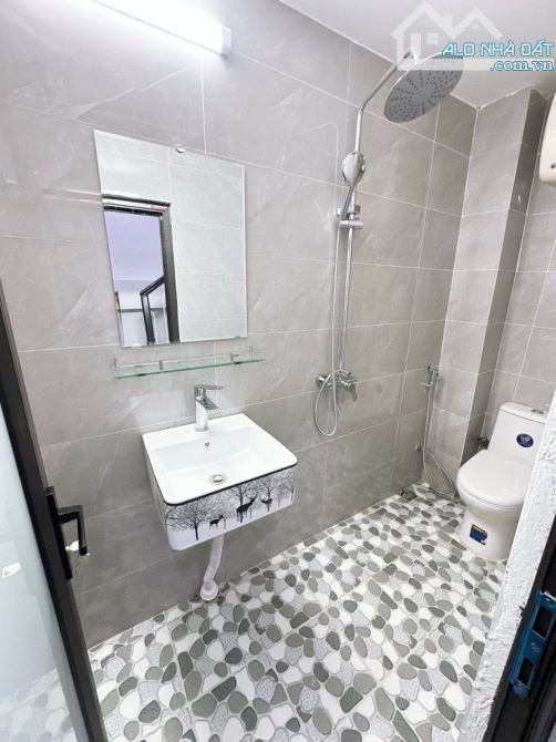 Bán nhà đẹp Lĩnh Nam– Hà Nội LÔ GÓC 2 MẶT THOÁNG 35m2 giá 4,15tỷ