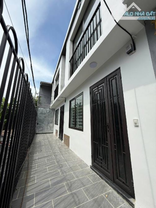 ÂU CƠ – NHỈNH 2 TỶ – NHÀ ĐẸP 2 TẦNG XÂY MỚI – MẶT TIỀN 5M