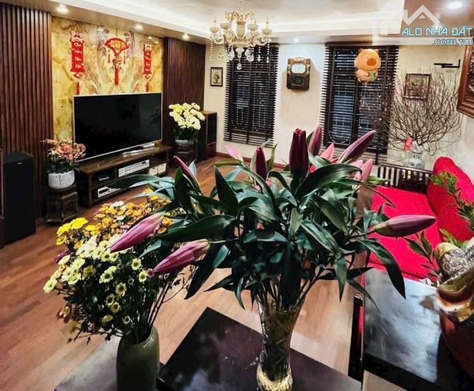 Mặt phố oto kinh doanh ĐỀN LỪ - NGUYỄN ĐỨC CẢNH, 55m2 - mặt tiền 6m, Lô góc 2 thoáng !