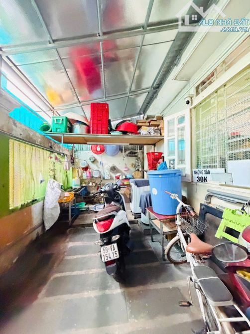 QUẬN 12, BIỆT THỰ MINI 1 LẦU THẠNH LỘC 14 DT 8x10m CHỈ 4.75 TỶ - 2