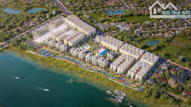 Chủ cần cắt lỗ căn liền kề dự án Phú thị riversid