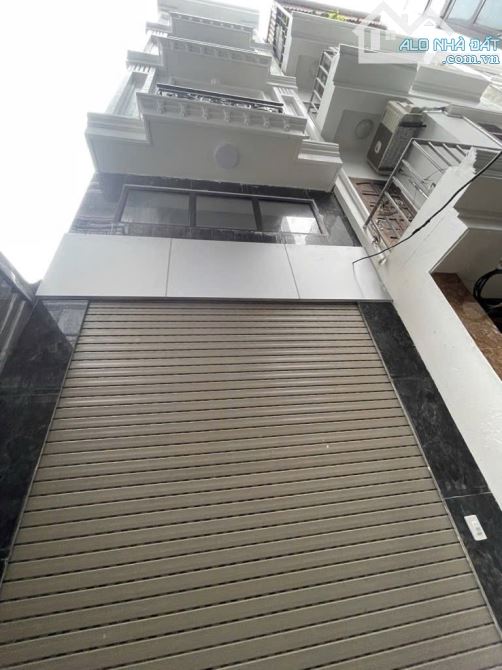 NHÀ MỚI - TỰU LIỆT, NGÕ Ô TÔ TRÁNH - 5 TẦNG XÂY MỚI - 40M - DƯỚI 8 TỶ