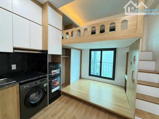 Toà CCMN Lê Quang Đạo, Nam Từ Liêm, ô tô đỗ cửa, 85m x 7T, 27 phòng KK, dòng tiền 130tr/th - 2