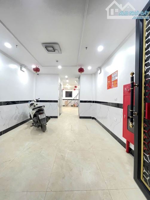 Toà CCMN XÃ ĐÀN -7 TẦNG THANG MÁY – 52/60M – DÒNG TIỀN 70 TRIỆU/THÁNG – GIÁ 13 TỶ