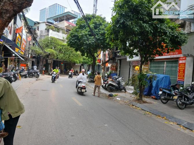 Mặt ngõ Phân Lô MINH KHAI - HỒNG MAI 85m2 - 6m mặt tiền, nhanh tay sở hữu đất vàng !