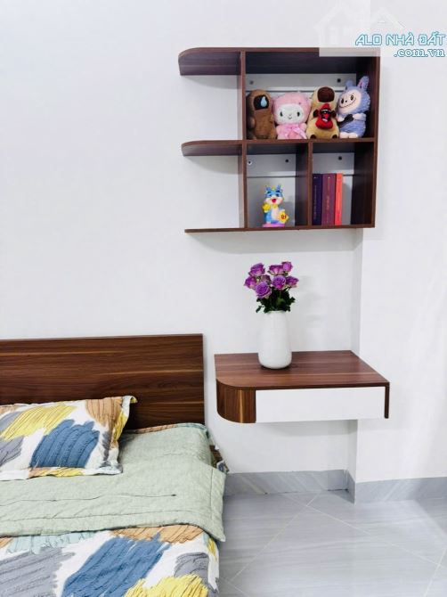 Toà CHDV Trường Chinh ngõ thông rộng thoáng 63m2*6T TM 15PN gần HV Ngân Hàng DT 1 tỷ/năm