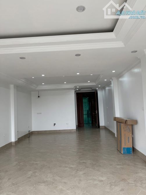 BÁN NHÀ PHÂN LÔ ĐỀN LỪ 2 – 60m² – 7 tầng – thang máy – 2 vỉa hè – đường ô tô tránh