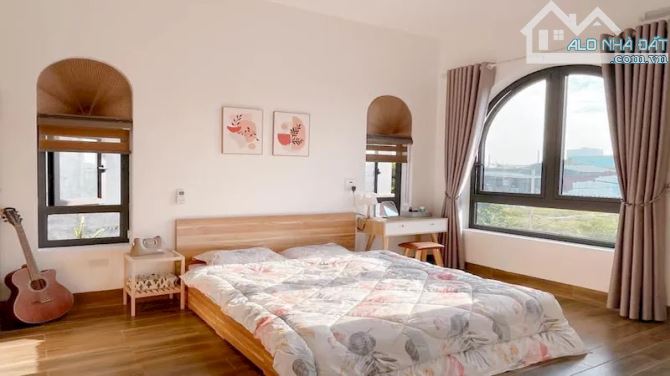 BÁN NHÀ ĐƯỜNG AN DƯƠNG VƯƠNG, PHÚ THƯỢNG, LÔ GÓC, TẶNG NỘI THẤT, 60M2, 13,8 TỶ